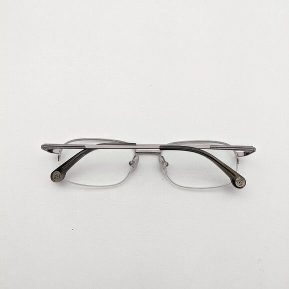 🕶️Brooks Brothers BB487T Eyeglasses 52/18 140 / ALH432🕶️ - Picture 2 of 9